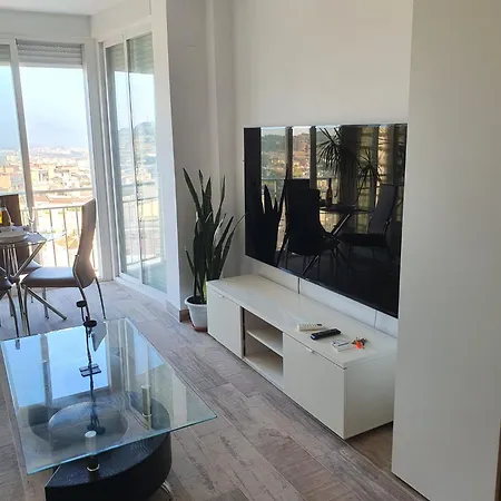 Estudio Vistasol * Torremolinos