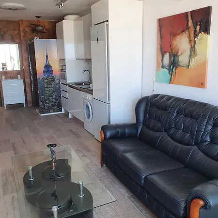 Apartment Estudio Vistasol Torremolinos